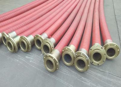 输水胶管、泥浆胶管DN32、38、51mm、64、76、102