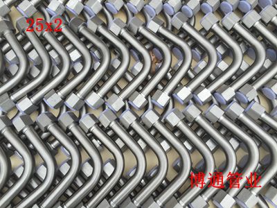 精密光亮 无缝管 误差0.02~0.05mm