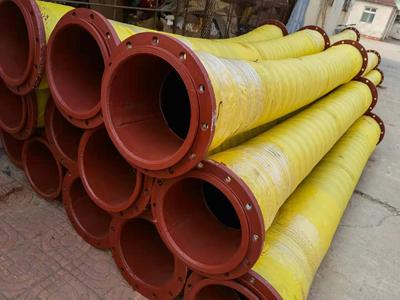 高压泥浆橡胶软管 、管内径4寸，6寸，8寸