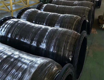 砂泵船抽沙橡胶管 、疏浚胶管、排污胶管 dn550 