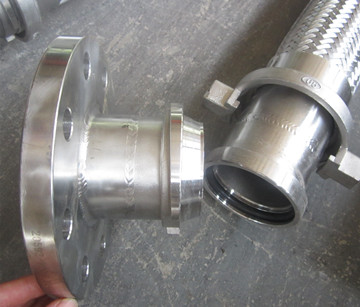 304、s316材质 不锈钢软管2.5m、4米一根