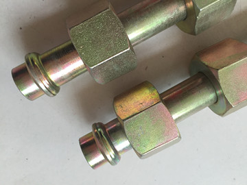 walform免焊接 精密无缝管 液压硬管总成 液压油管 &nbsp;液压泵站金属油管