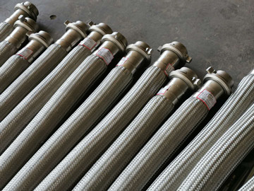 DN100、80mm吹扫管、抽吸管