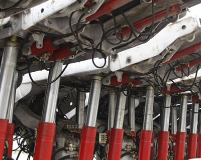 矿用液压支架胶管