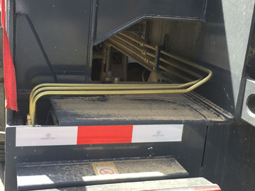 液压硬管工程车辆液压钢管总成